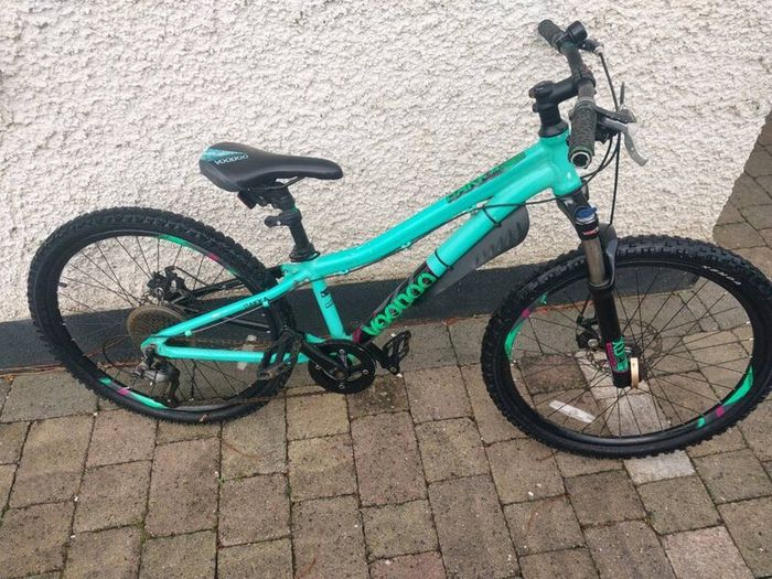 Bicycle 24 inch wheel