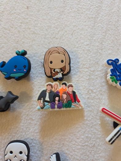 Croc Charms