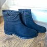 womens  suede boots Image 5
