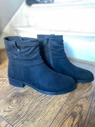 womens  suede boots