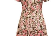 Women's Dress Nwot Size 14 To 16