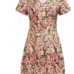 Women's Dress Nwot Size 14 To 16