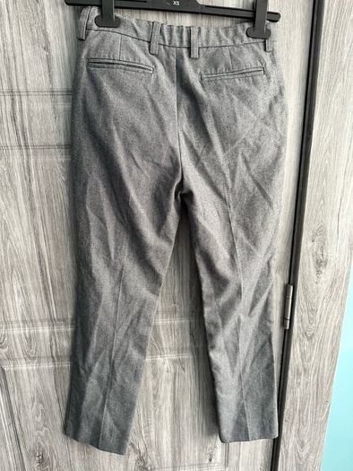 Grey Trousers - Age 11