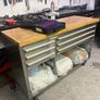 Tool trolley damaged Image 2