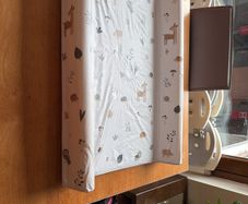 Changing mat