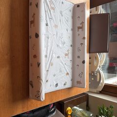 Changing mat