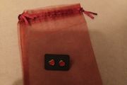 Heart earrings