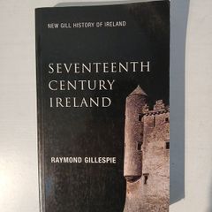 Seventeenth Century Ireland by Raymond Gillespie