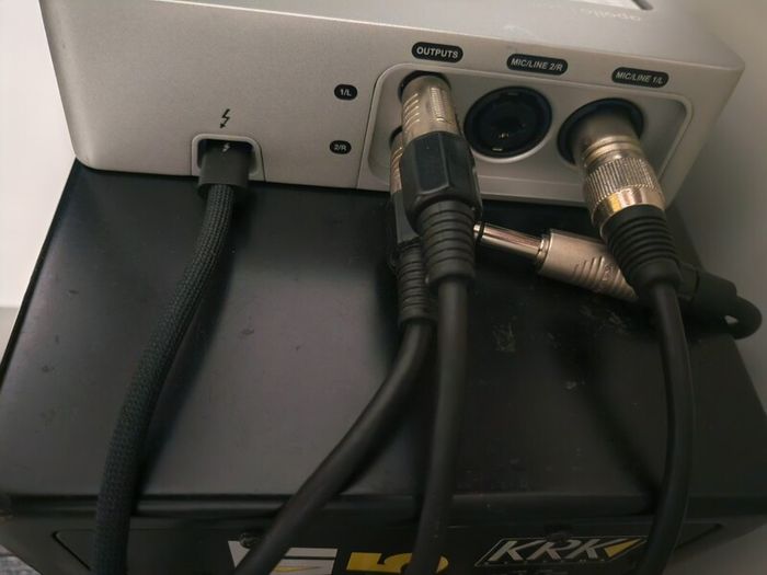 Apollo Solo thunderbolt 3