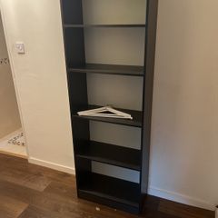 shelving unit