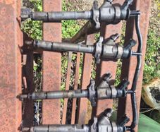 Set of injectors