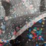 Brand new - 3 meters of viscose fabric Image 4