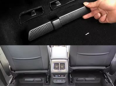 Skoda Kodiaq vent covers