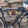 Leather Bicycle Banana Holder Image 4