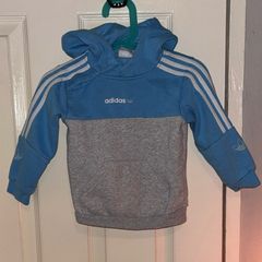 Adidas hoody 9-12 months