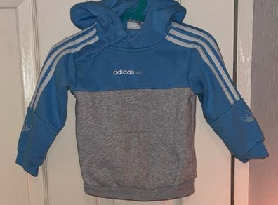 Adidas hoody 9-12 months