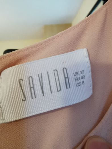 NEW - Savida dress UK 12