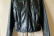 Steve Madden leather jacket