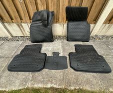 Rubber Mats Land Rover Discovery Sport