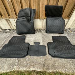 Rubber Mats Land Rover Discovery Sport
