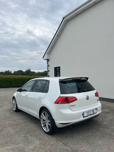 2013 Volkswagen Golf