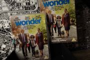 Wonder ! DVD ! with Slipcase ! 2018 ! Julia Roberts ! Owen Wilson !