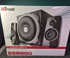 Trust Tytan 2.1 Computer Speakers