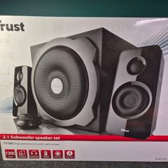 Trust Tytan 2.1 Computer Speakers