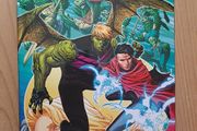 Empyre Omnibus: Avengers-Fantastic Four