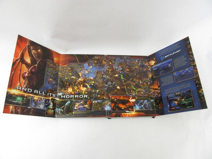 StarCraft II: Wings Of Liberty PC Game Free Post