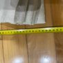 4 x Curtains Cream / Champagne colour Image 6