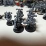 Warhammer 40k Chaos army (neutral standing) Image 9