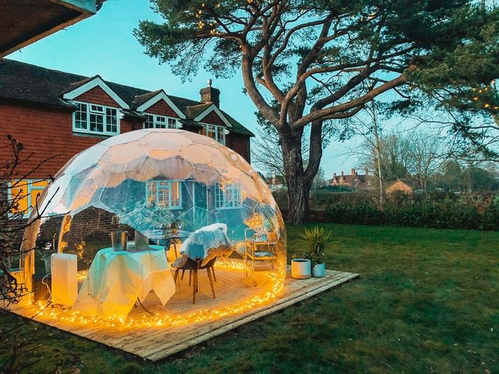 Garden Dome SALE!!