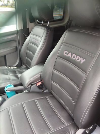 Volkswagen Caddy 2015