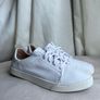 Olukai leather sneakers uk7 Image 2