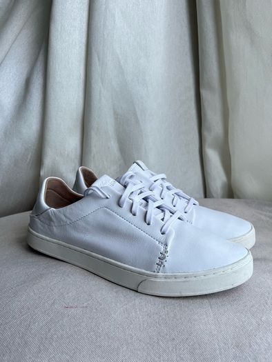 Olukai leather sneakers uk7