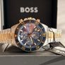 BOSS Admiral 46mm Watch 1514257. Image 3