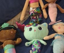 mermaids