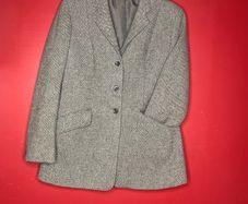 harry hall wool jacket