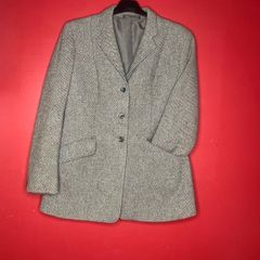 harry hall wool jacket