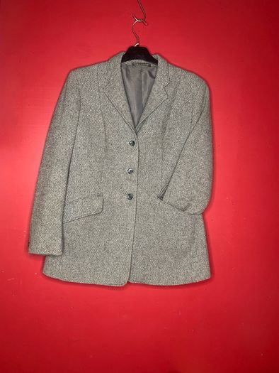 harry hall wool jacket