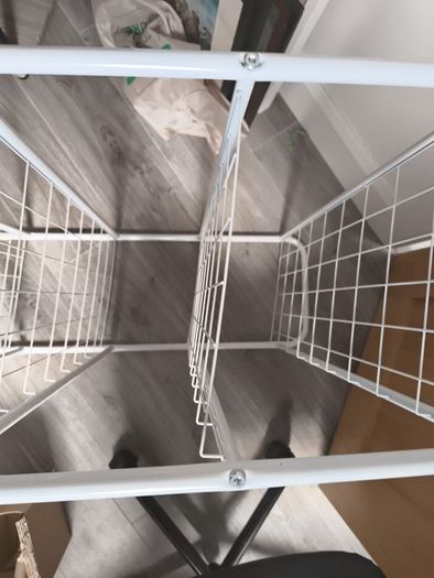 Shoe rack