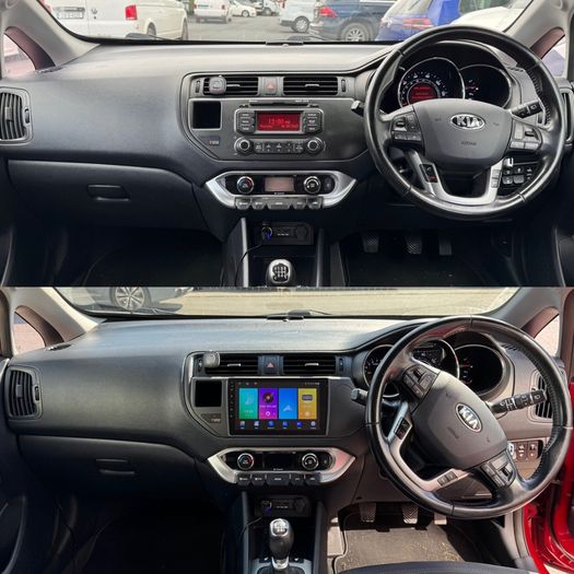 KIA Rio Android Carplay Radio