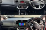 KIA Rio Android Carplay Radio