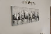 Unframed Picture - Modern Day Art Creates Modern Day Pictures