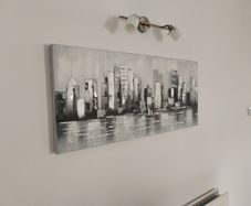 Unframed Picture - Modern Day Art Creates Modern Day Pictures