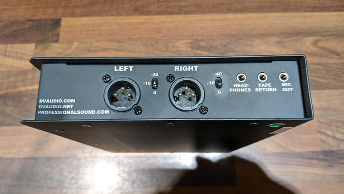 PSC DV Promix 3 mixer