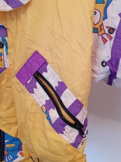 Vintage Anzoni Ski Jacket
