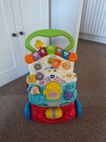 Baby walker