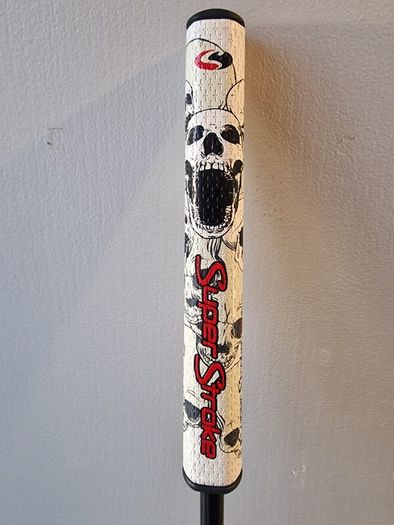 Spider Tour X 33" putter Double bend